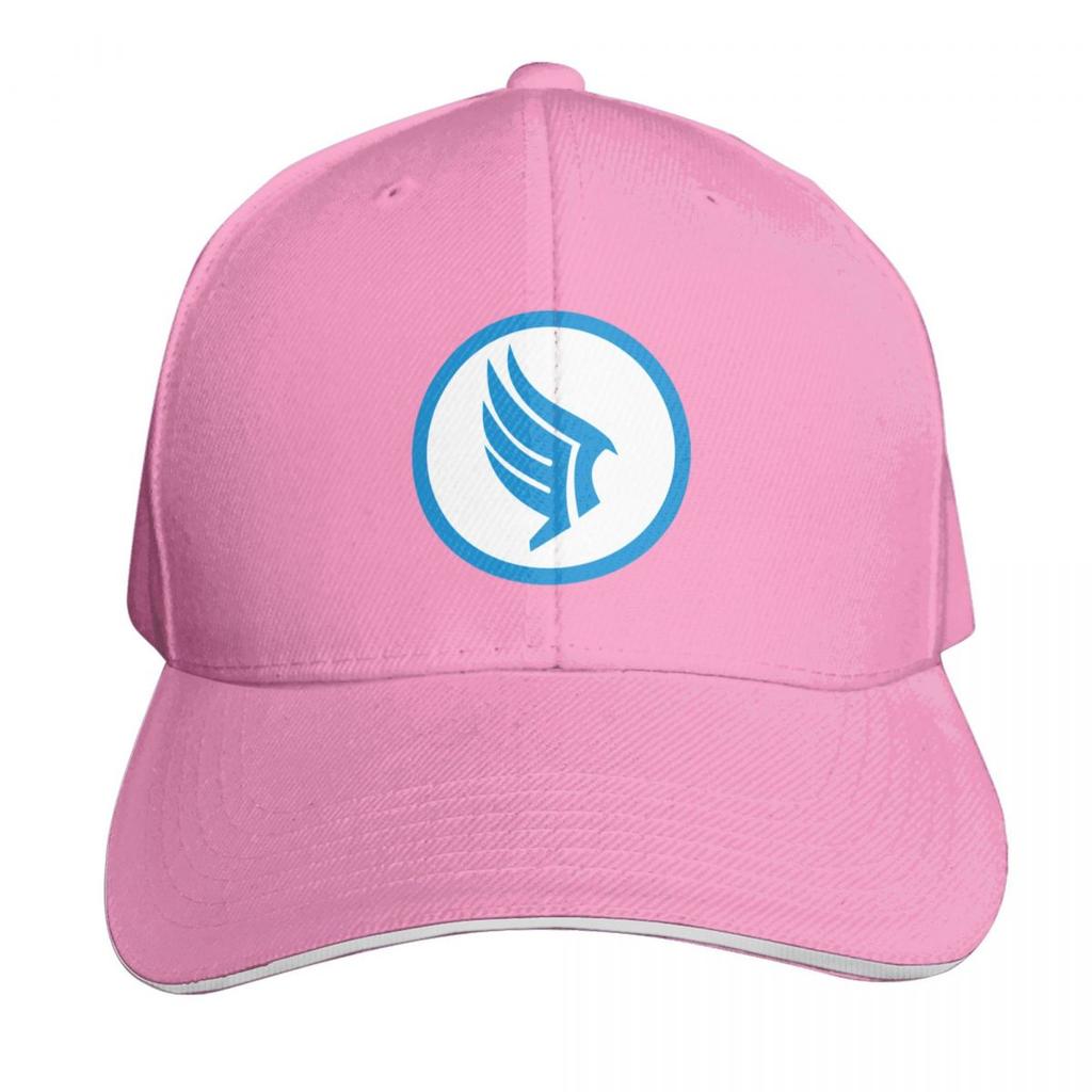 Paragon Medal Mass Effect Baseball Cap Hats for Unisex Fashion Beach Luxury Brand Hip Hop For Unisex Womens