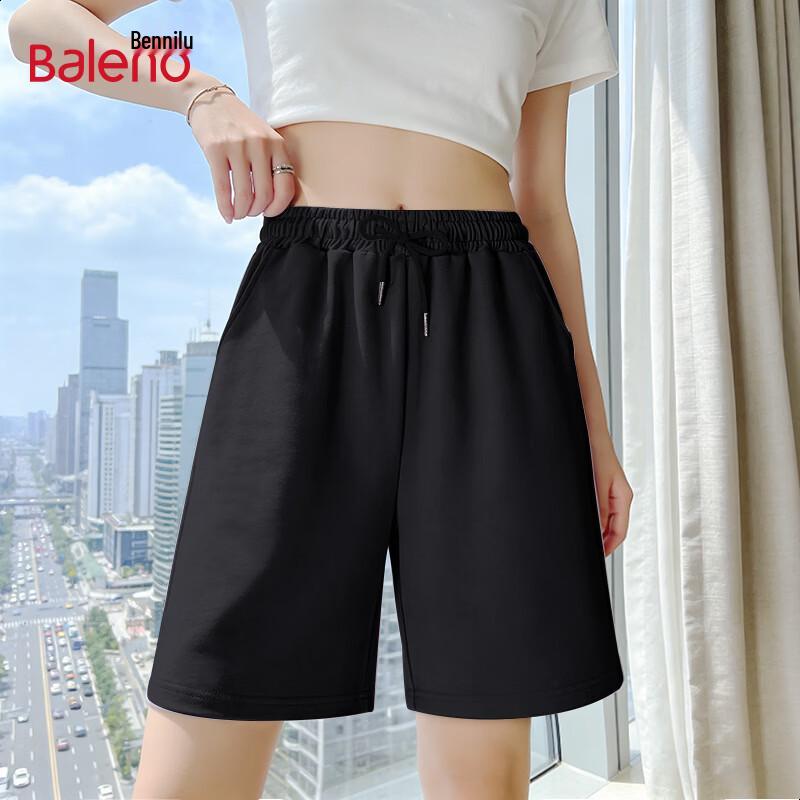 Baleno Women s Summer Drawstring Bermuda Shorts 3XL