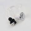 250V 16A Bath Tub Spa Waste Garbage Disposal Self-Lock Air Switch Push Button 32mm On Off Push Air Pressure Button Switch 5-10KP