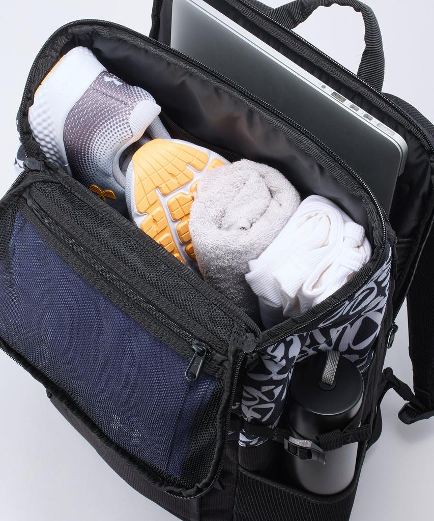 UA COOL RUCKSACK 30L Schwarz ONESIZE [Under Armor] 3.0 / /