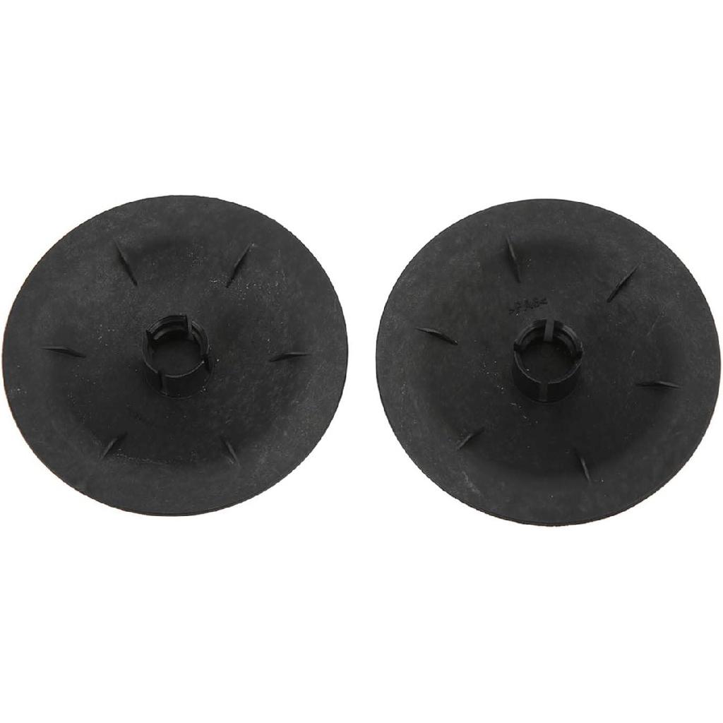 51938656 500,strut Covers 500 Strut Mount Cover 500 Shock Absorber and Bracket Pair Front Shock Absorber Top Mount Nut Cover 51938656 Replacement for