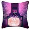 Game L-Little Nightmares Pillow Covers Cartoon Sofa Decorative Home Double-sided Printing Short Plush Cute Cushion Cover