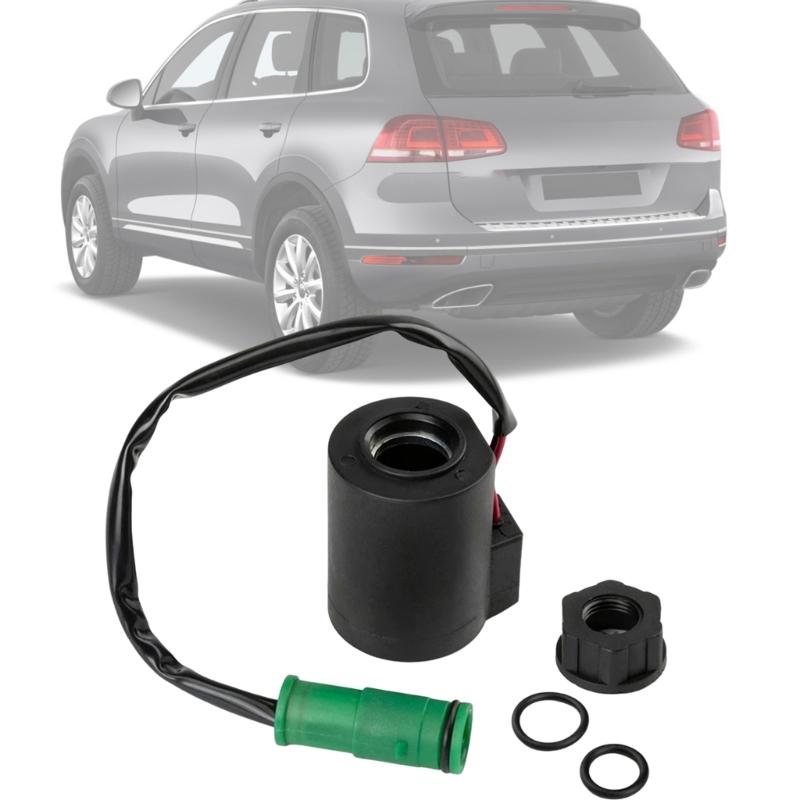 Cewka elektrozaworu 14527267 dla koparki EC140 EC160 EC210 EC240 Zamienna cewka elektrozaworu Łatwa instalacja