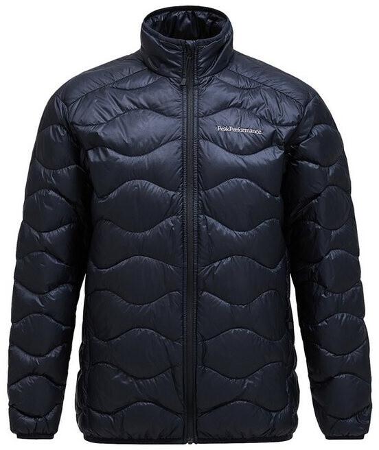 Jacket Peak Performance Helium Down Jacket Men Black Model