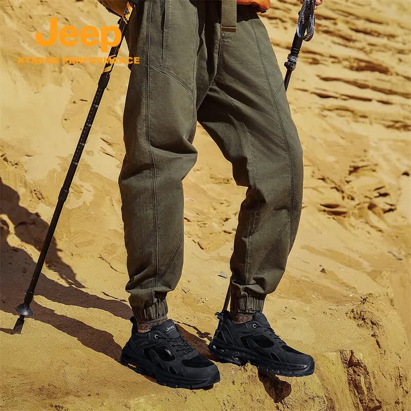 Jeep Men's Outdoor Hiking Shoes