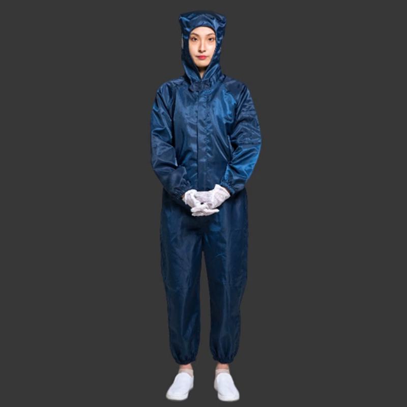 LijiuHong Dust-proof Work Coverall