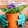 Automatic Watering System for Potted Plants Drip Irrigation Kit Plant Self Watering With Countdown