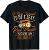 I Never Dreamed I_d Be A Pool Player - Snooker Billiards Gift Unisex T-Shirt