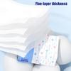 Tissues Facial Thickened Facial Tissue Thickened Paper Napkins For Kitchen Home Living Room Workplace Commercial Apartment