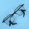 Eyeglasses Non-slip Fixation Ear RestsLens Leg RestsCircle Anti-slip Cover