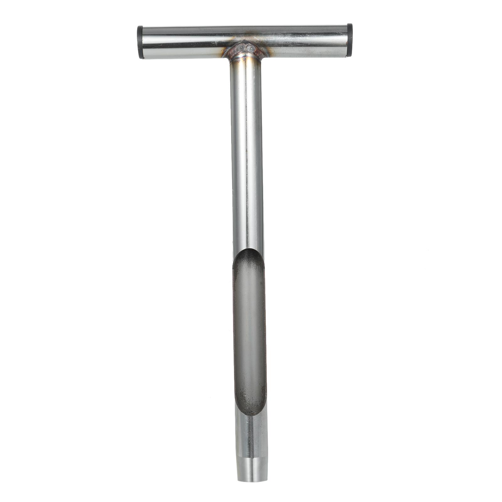 

Зонд для отбора проб почвы из нержавеющей стали, зонд для быстрого осмотра, 12 дюймов/21 дюйм, инструмент для ухода за газоном в саду серебряный