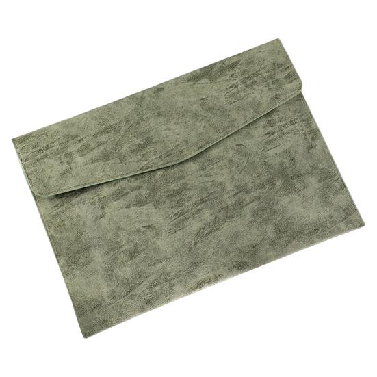 Držák na pilníky odolný proti nečistotám Opakovaně použitelná magnetická spona Uzavírání papírnictví Úložný prostor A4 Business Office Data Bag