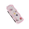 Mini Hair Brush Folding Massage Comb Head Massage Anti-Static Portable Travel Hair Brush Girl Hair Combs With Mirror