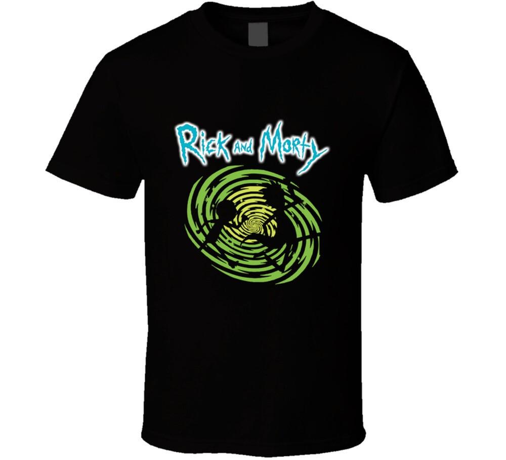 

rick morty space Unisex T-Shirt XXXL