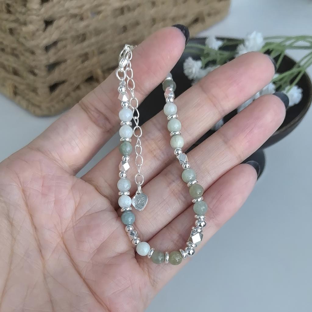 Handcrafted Bohemian-style Beaded Bracelet The Perfect Summer Accessory Adjustable Sizing Designed Exclusively for Women