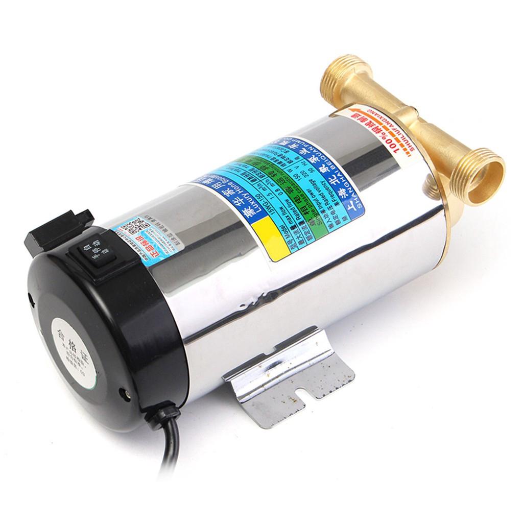 150W New Automatic Gas Water Heater Pump Household Water Pressure Booster Pump 19.5*9.8cm