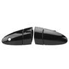 1 Pair Car Exterior Door Handle 72141 SZT G01 Left Right Outer Outside Handle Fit For CR‑Z 2011 to 2015 Black