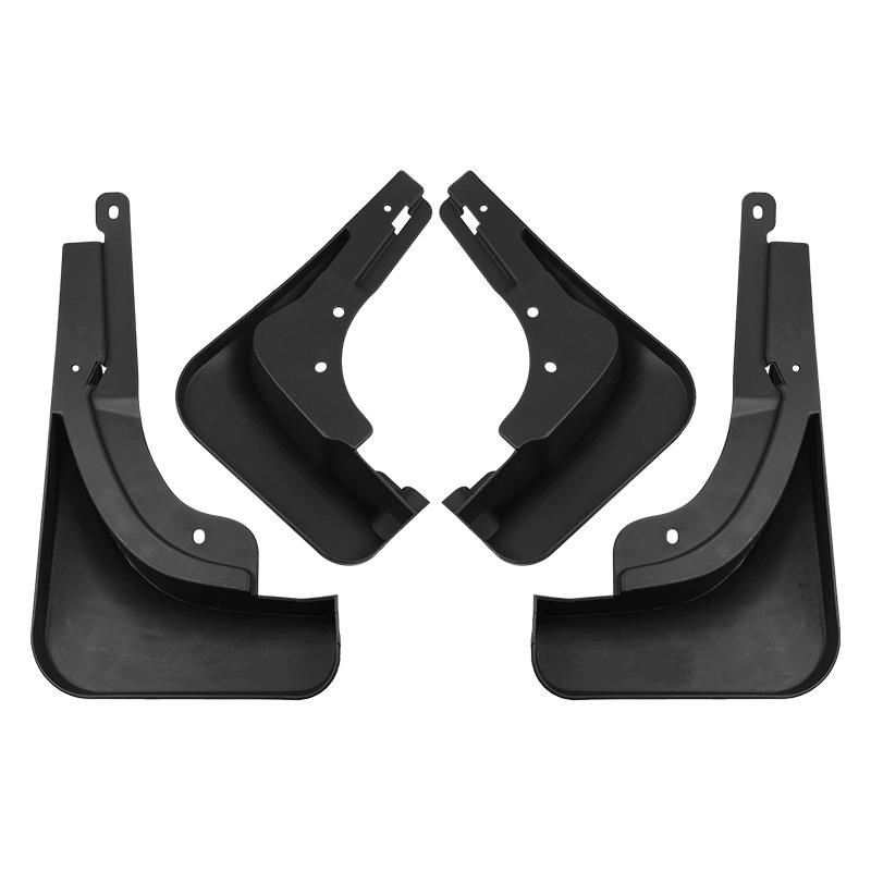 Mercedes-Benz GLC Kotflügel mit Pedal-Kompatibilität