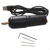 Electric Hand Drill with 5Pcs Handheld Small Micro USB for Jewelry