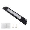 RV Yacht Indoor Ceiling Light for RV Interior Wall Lamps 12V Outdoor Camping Light Light Bar 6000K LED Awning Spot Light F7P9