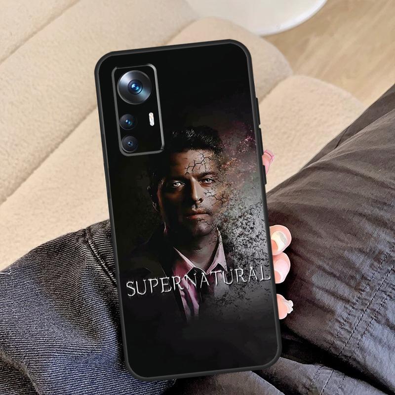 Supernatural Case For Xiaomi 14T 13T 11T 12T Pro 13 14 15 Ultra Cover For POCO F7 Pro F5 F6 X3 X5 X6 X7