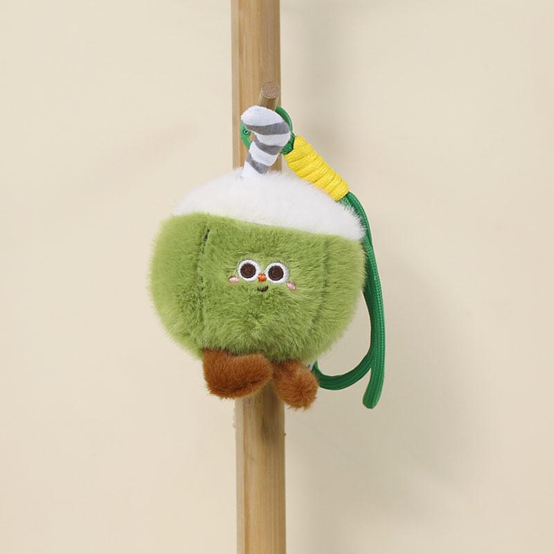 Decorações Fofas de Frutas de Pelúcia Com Enchimento de Algodão PP Para Crianças e Colecionadores
