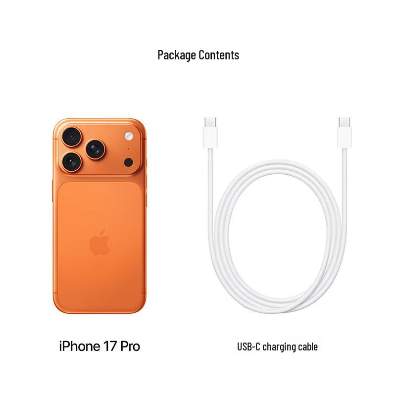 Apple iPhone 17 Pro 5G Smartphone (CN version)