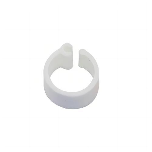 100 st duvfotsringar utan text Innerdiameter 8 mm Tävlingsduva Flygträning Identifieringsring Spänne Fågelverktyg