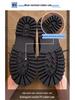 Men's Trendy British Style Height-Increasing Round Toe Matte Leather Derby Shoes - High-End Japanese Low-Top Martin Style