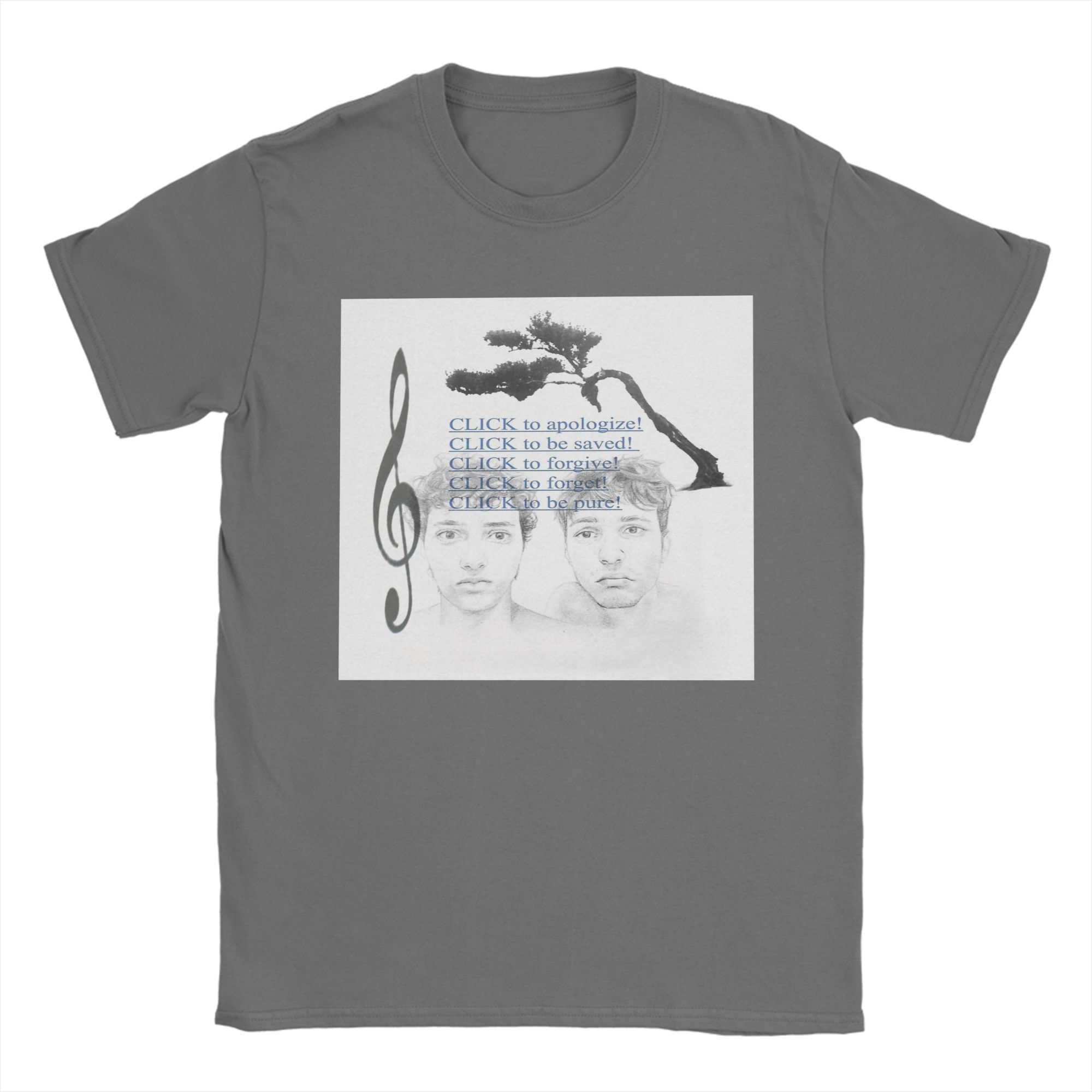 

Slushy Noobz T Shirt Summer Popular T Shirts Male Cotton O Neck Oversize Top Tees Short Sleeves Vintage Tops M