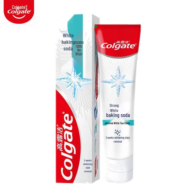 Colgate Whitening Jasmine White Tea Toothpaste
