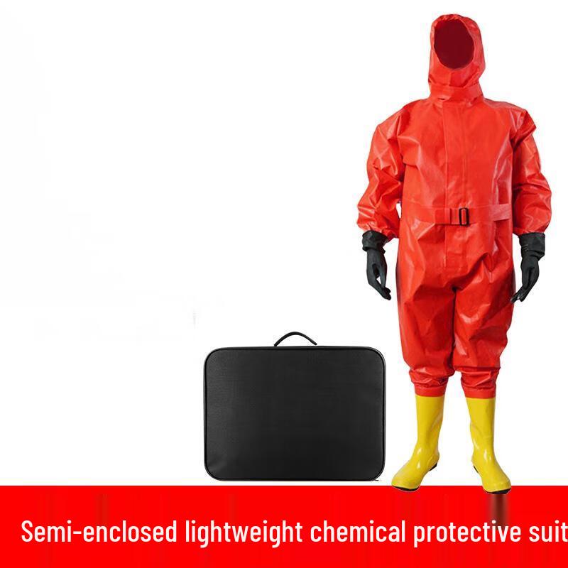 Brangdy Light Chemical Protective Suit
