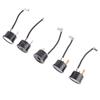 1/2 1/3 1/4 1/5 1/6Hp Refrigerator Compressor Overload Thermal Protector Relay