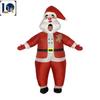 2025 Santa Claus Inflatable Costume for Christmas Party Decor and Cosplay