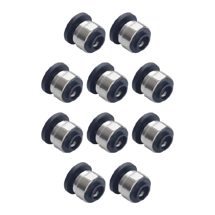 

Wear Resistant ABS Pneumatic Connectors With Hall Switches For 3D Printers Seamless Materials Flows Control 1