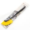 Audiophile Car Wash Wheel Brush with Tire Cleaning Car Wash Cleaning Tool for Motorcycles and Room Set of 2 Brush, 90-Degree Bristles, Tool, Tool,