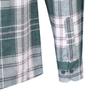 Daks 26ss Linen Blend Big Check Regular Fit Casual Shirt Dms3shcl140e1