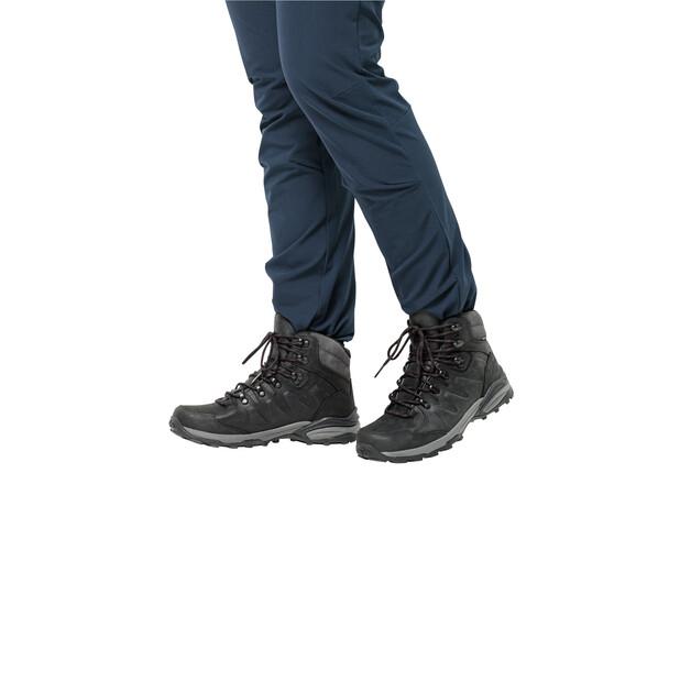 Полуботинки Jack Wolfskin Refugio Prime Texapore Mid