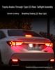 Avalon 24 Model LED Taillight Assembly for Taillight Modification