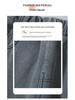 Girls' Winter Fleece-Lined Jeans: Alpaca Fleece One-Piece Warm Casual Pants