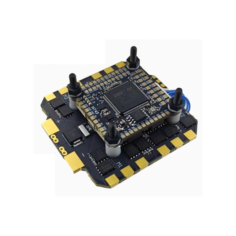 LINKTACHI DAKE H743+QH80 FPV Vluchtcontroller Stack