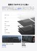 EcoFlow 45W Solar Hoch Solar Solar Monokristallin Hohe Umwandlung Direkte Ladung für IP68 Wasserdicht und Ohne Basis Einfach für Notfall Tragbare Energie