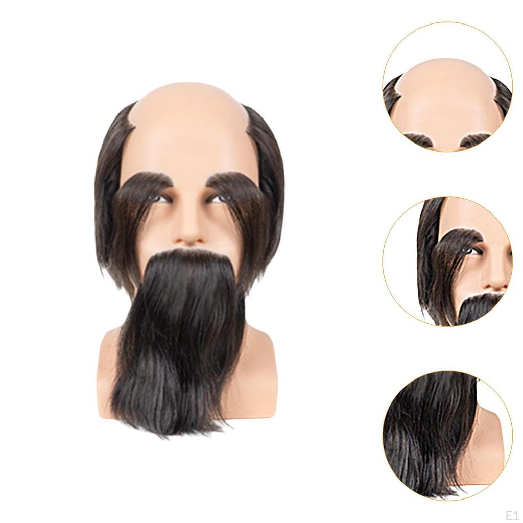 Manekýnská hlava Kadeřnická pro obchody Kadeřnictví