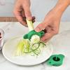 Slicer Cutter Operation Is Simple Without Taking Up Space