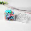 12Pcs Bowknot Candy Box Clear Plastic Party Treat Box For Wedding Gift Packaging And Birthday Anniversary Celebration