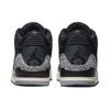 Dámské tenisky Air Jordan 3 Retro Off Noir Černé Kokosové mléko Cementově šedé CK9246-001