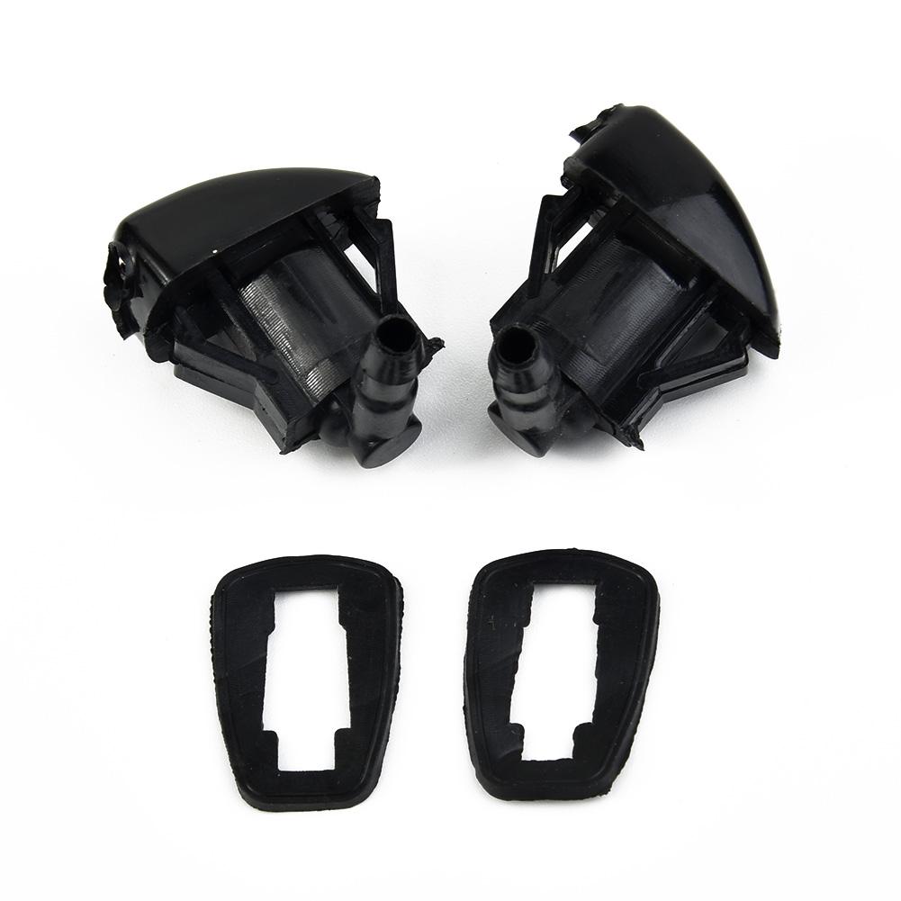 Duză de spălare neagră potrivită pentru Mazda 3 5 6 BK GG1 BN8V-67-510 Ștergător de parbriz față