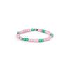 Tani by Minetani Rainbow Pink   Mint Bracelet Ms2b202n  Ms2b203n