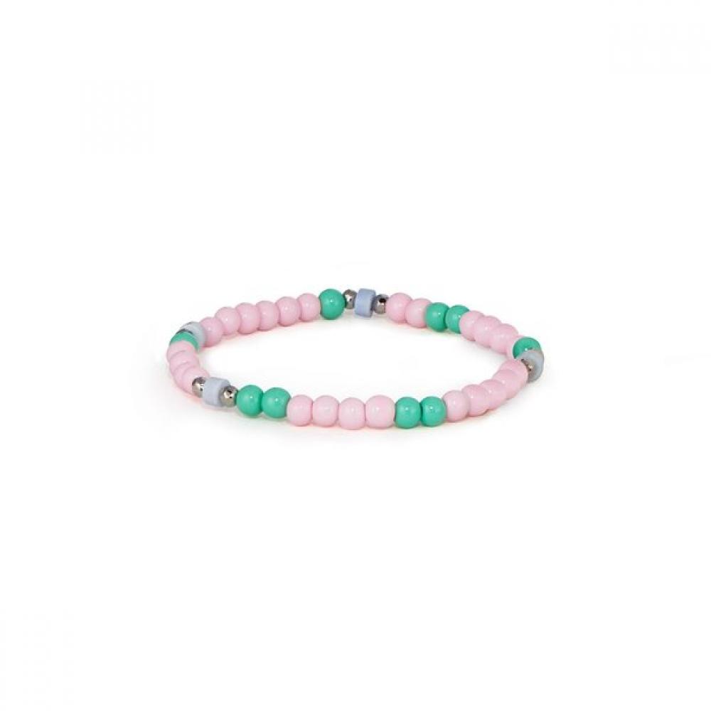 Tani by Minetani Rainbow Pink   Mint Bracelet Ms2b202n  Ms2b203n