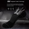 Men Basketball Running Socks Breathable Anti-slip Sport Hiking Cycling Walking Outdoor Sock Cotton Athletic No Sweat Socks